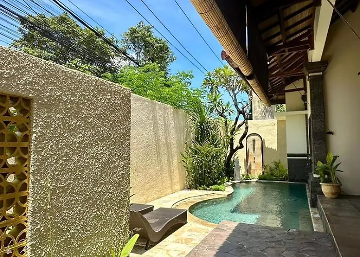 Classic 1broom Private Pool *