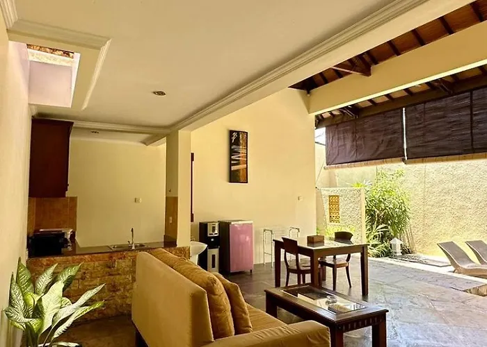 Villa Classic 1broom Private Pool Seminyak