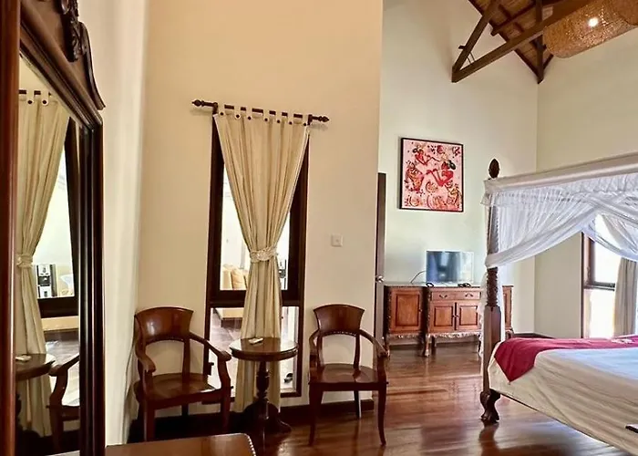 Classic 1broom Private Pool Seminyak