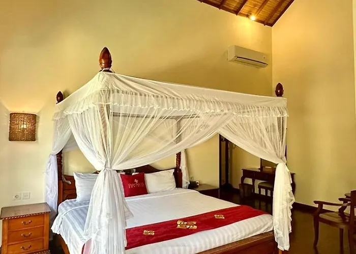 Classic 1broom Private Pool Villa Seminyak