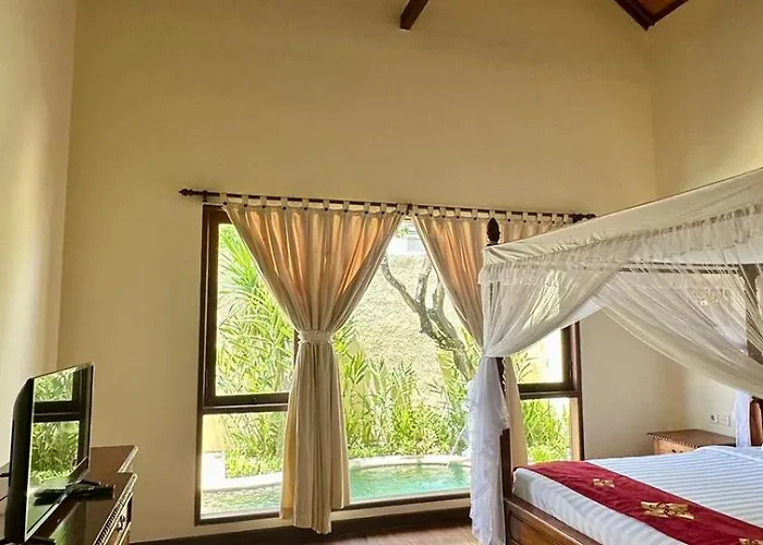 Classic 1broom Private Pool Villa Seminyak