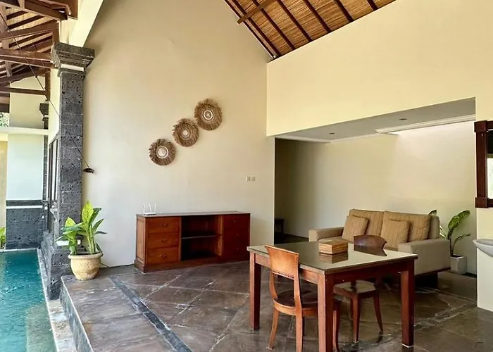 Classic 1broom Private Pool