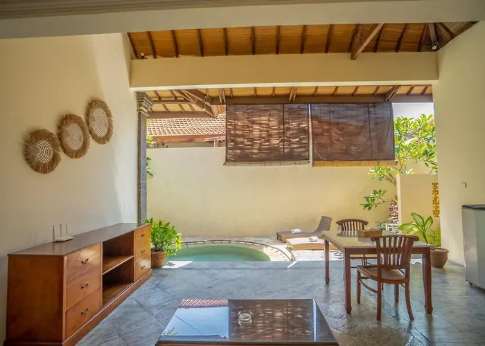 Villa Classic 1broom Private Pool Seminyak