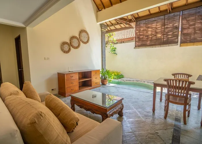 Classic 1broom Private Pool Villa Seminyak