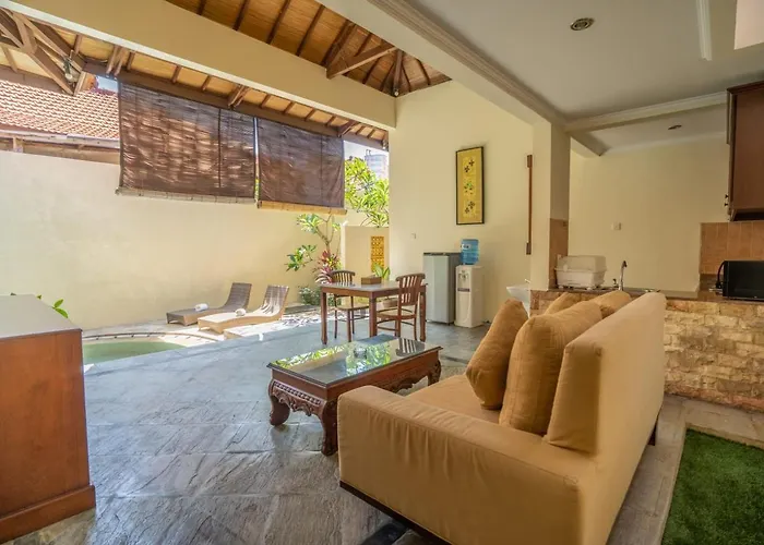 Classic 1broom Private Pool Seminyak