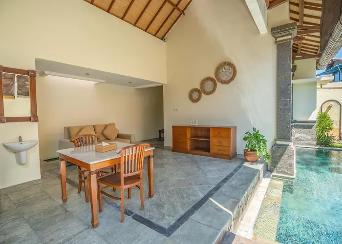 Classic 1broom Private Pool *
