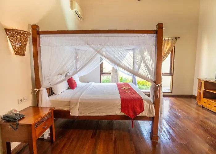 Classic 1broom Private Pool Villa Seminyak