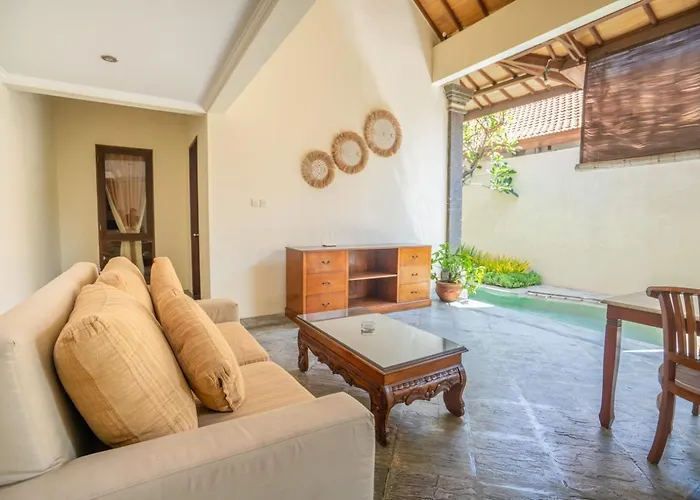 Classic 1broom Private Pool Seminyak