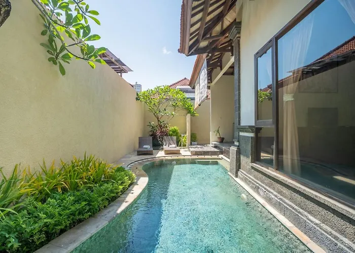 Classic 1broom Private Pool Villa *