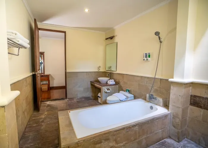 Classic 1broom Private Pool Villa Seminyak